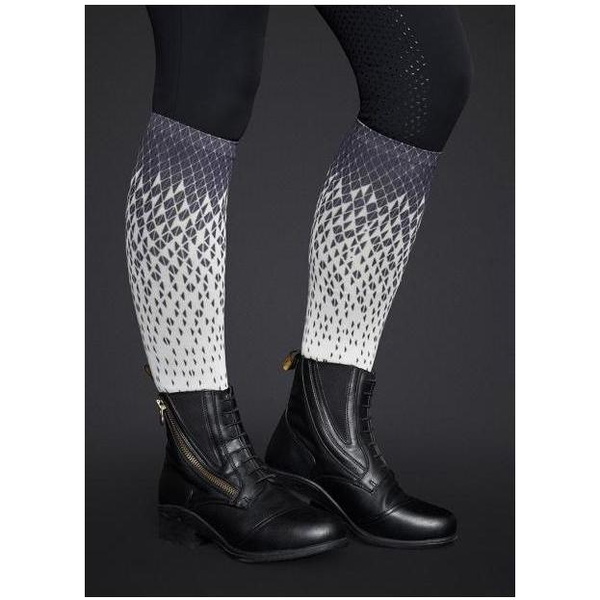Mountain Horse Damen Veganza Seitliche Reißverschluss Paddock 010820100io - Black
